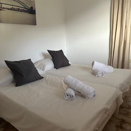 Apartamento Fortaleza Vallehermoso Dış mekan fotoğraf