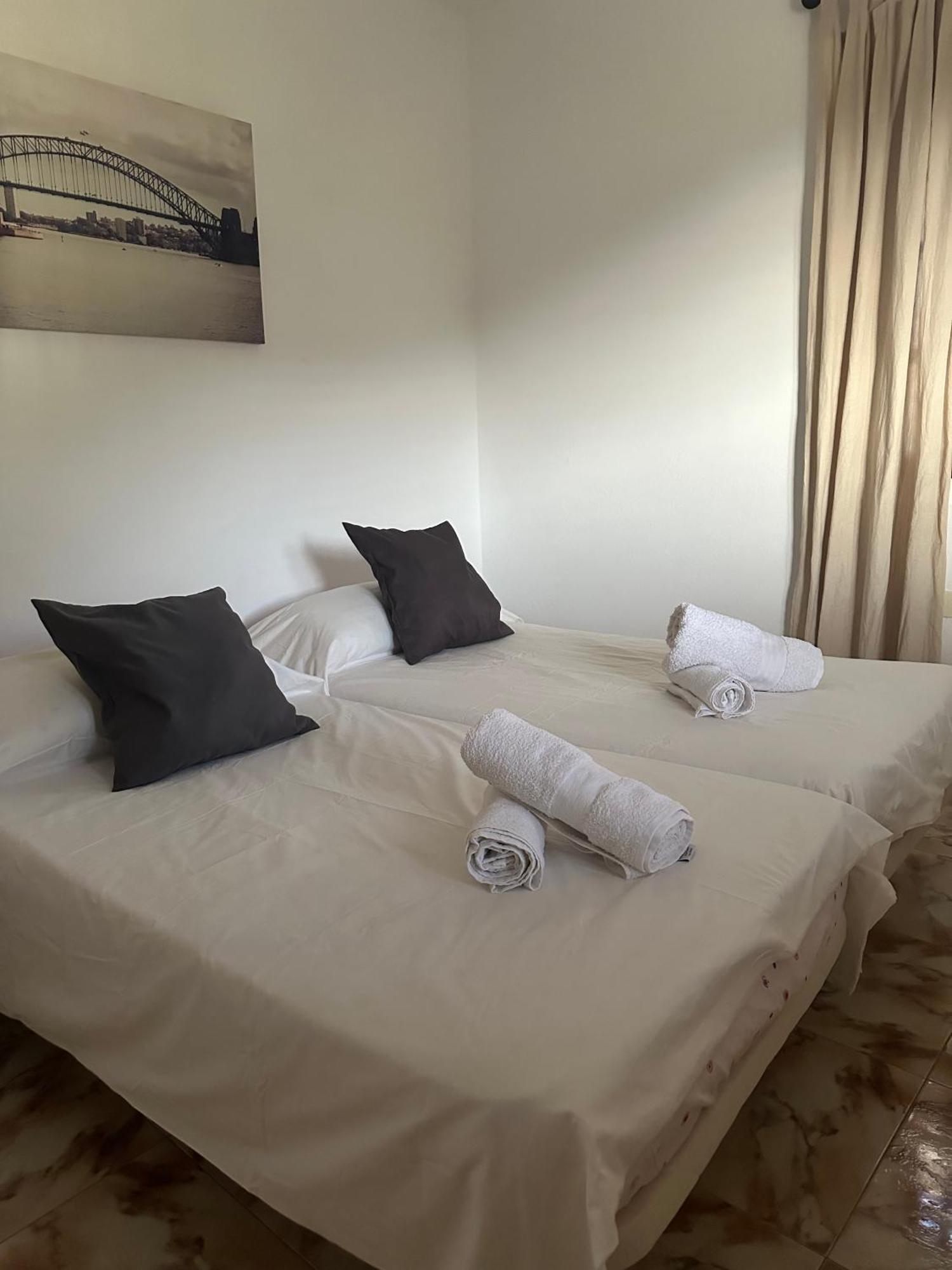 Apartamento Fortaleza Vallehermoso Dış mekan fotoğraf
