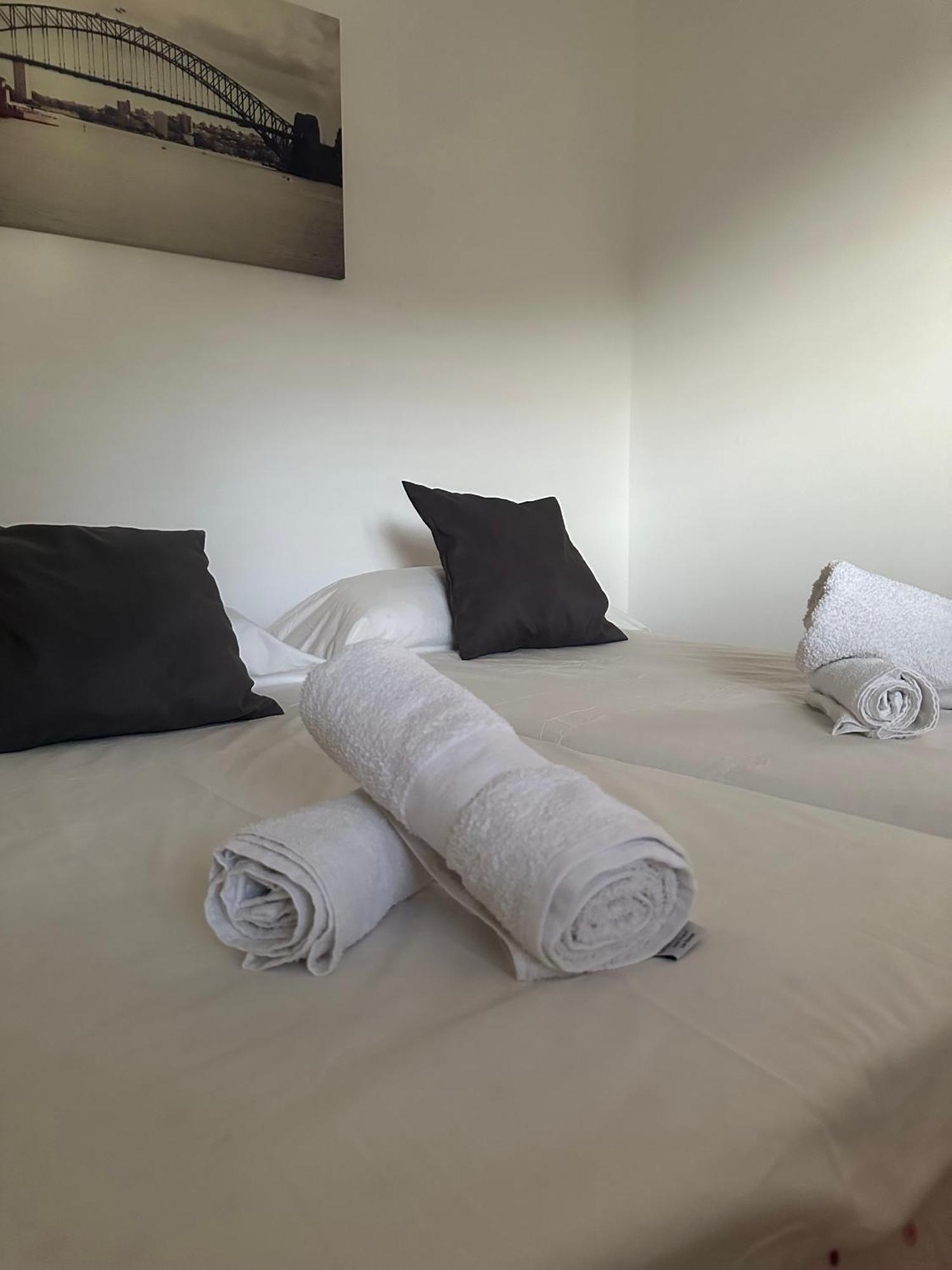 Apartamento Fortaleza Vallehermoso Dış mekan fotoğraf