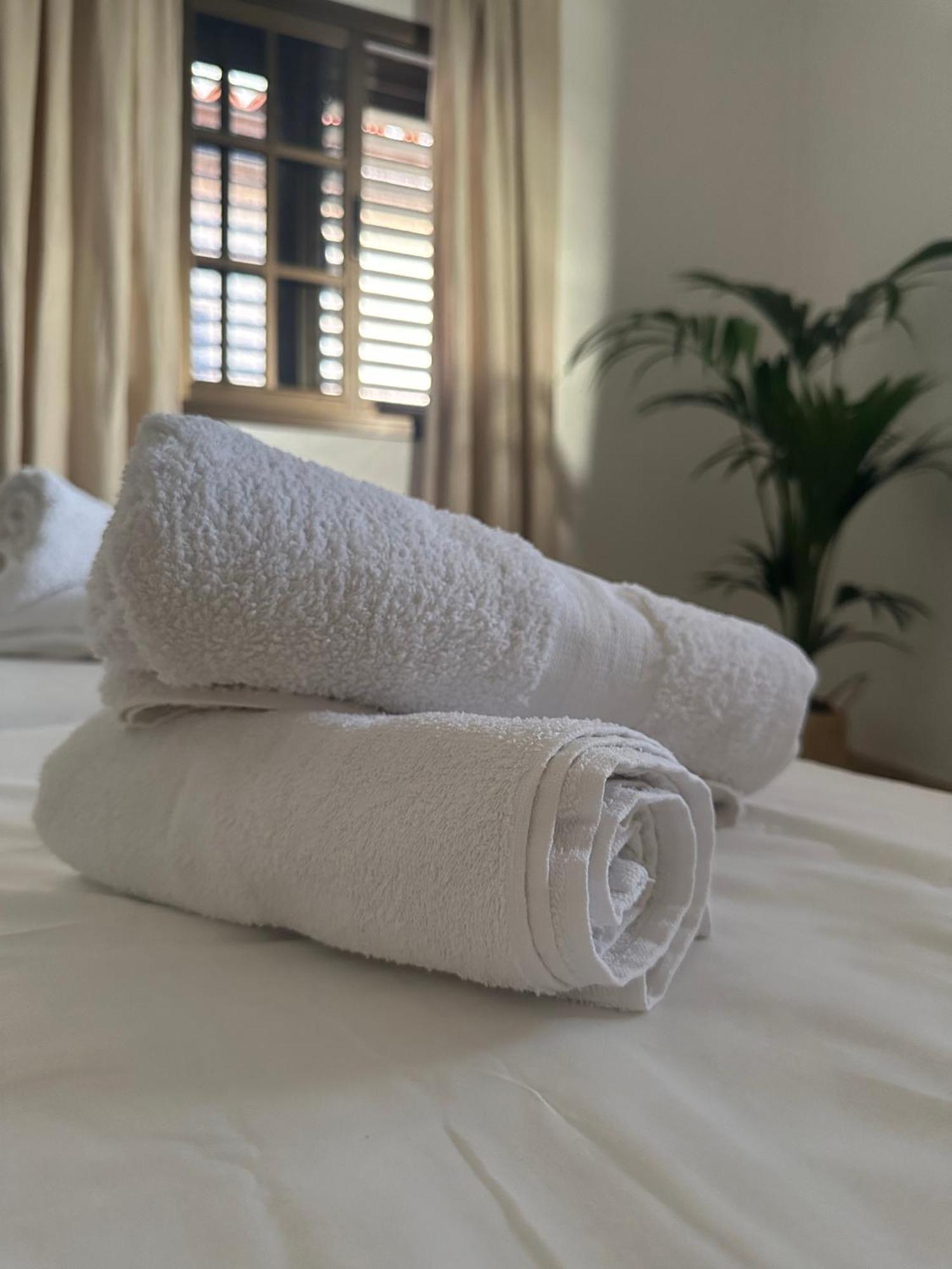 Apartamento Fortaleza Vallehermoso Dış mekan fotoğraf