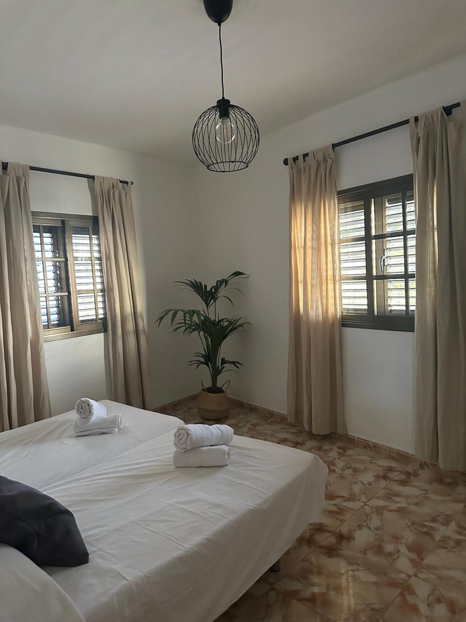 Apartamento Fortaleza Vallehermoso Dış mekan fotoğraf
