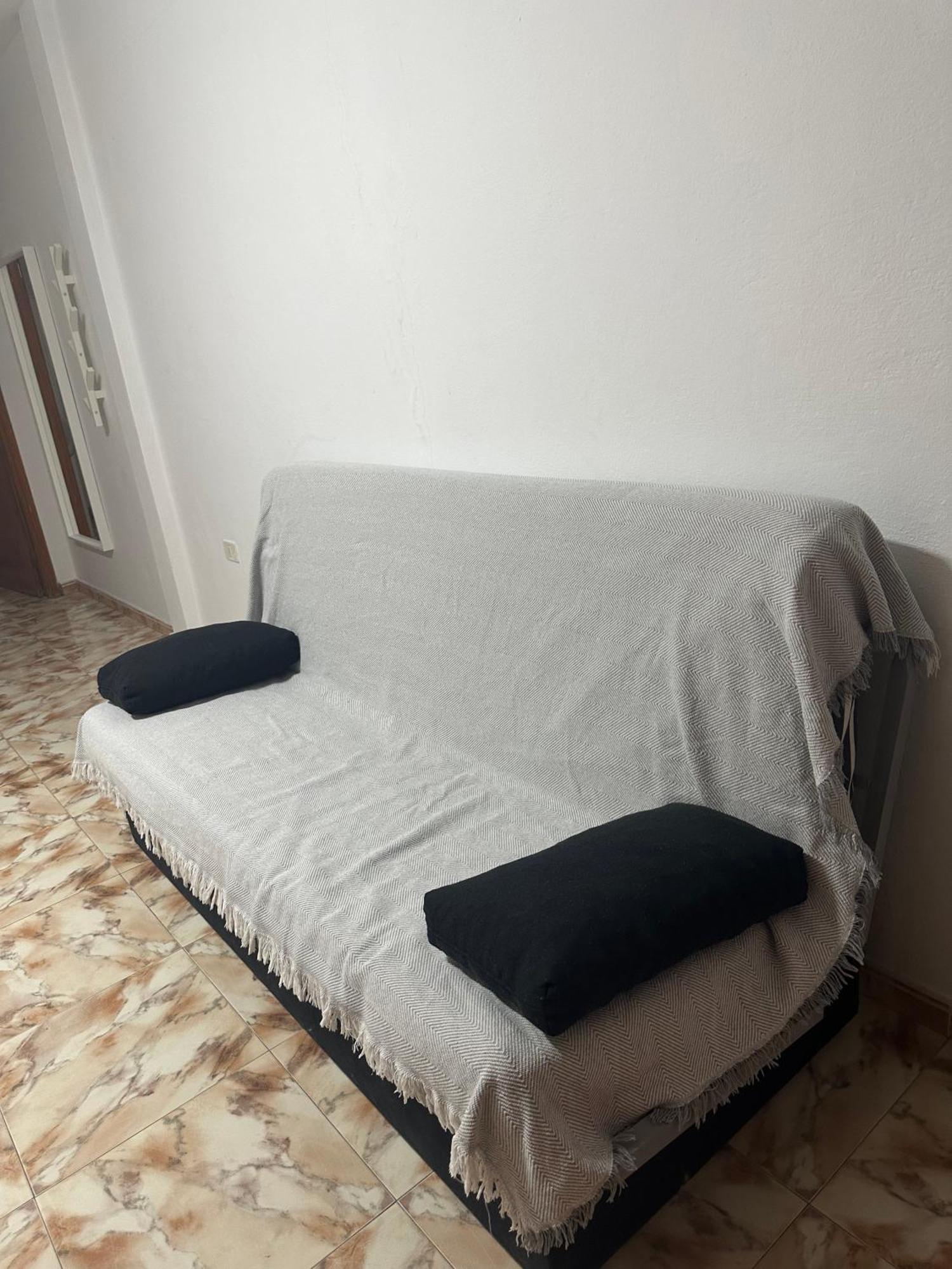 Apartamento Fortaleza Vallehermoso Dış mekan fotoğraf