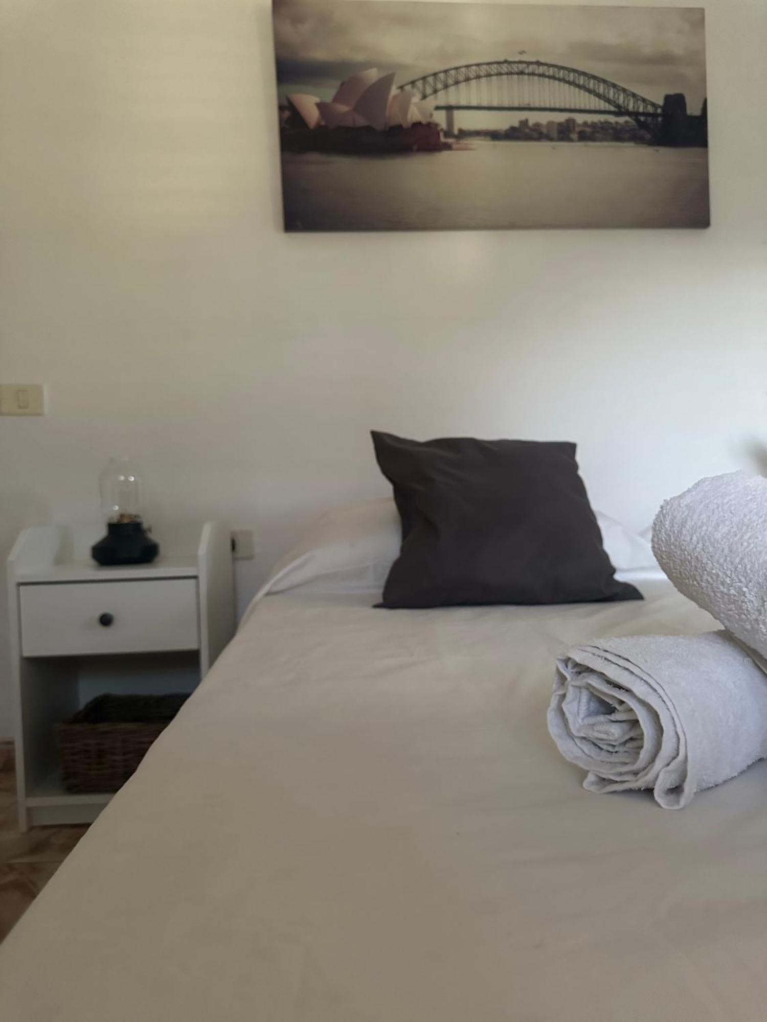 Apartamento Fortaleza Vallehermoso Dış mekan fotoğraf