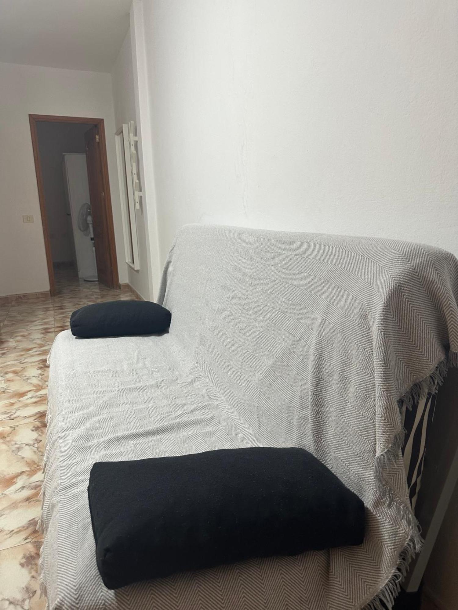 Apartamento Fortaleza Vallehermoso Dış mekan fotoğraf
