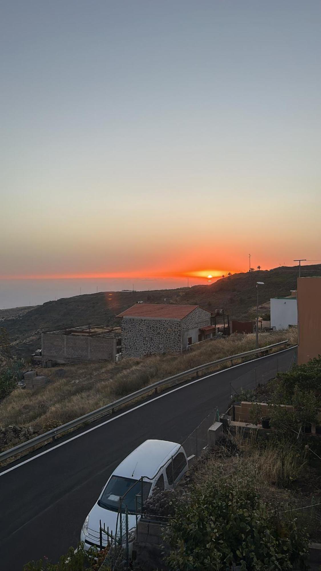Apartamento Fortaleza Vallehermoso Dış mekan fotoğraf