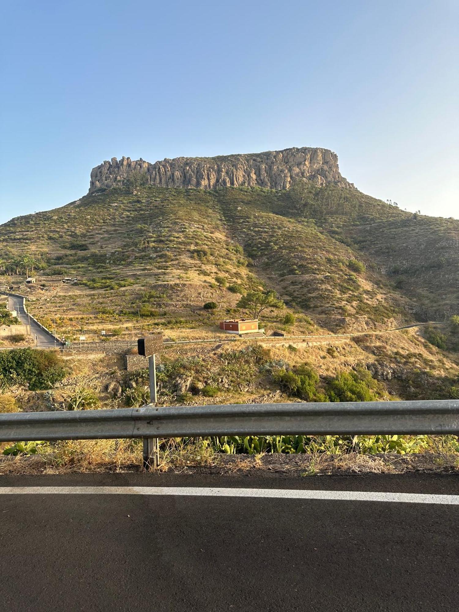 Apartamento Fortaleza Vallehermoso Dış mekan fotoğraf