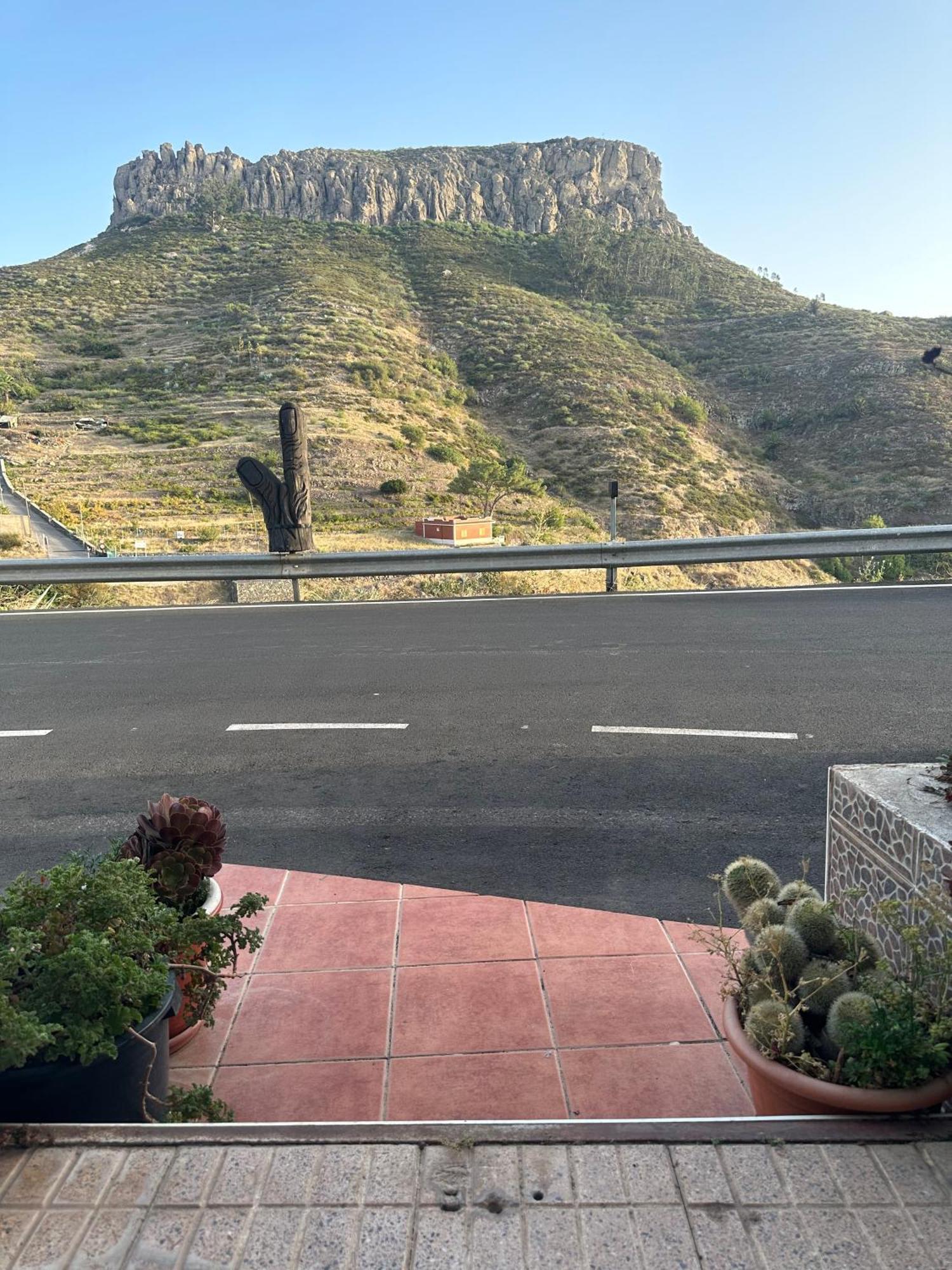 Apartamento Fortaleza Vallehermoso Dış mekan fotoğraf