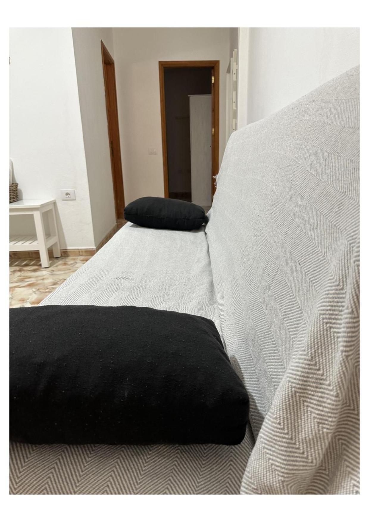 Apartamento Fortaleza Vallehermoso Dış mekan fotoğraf