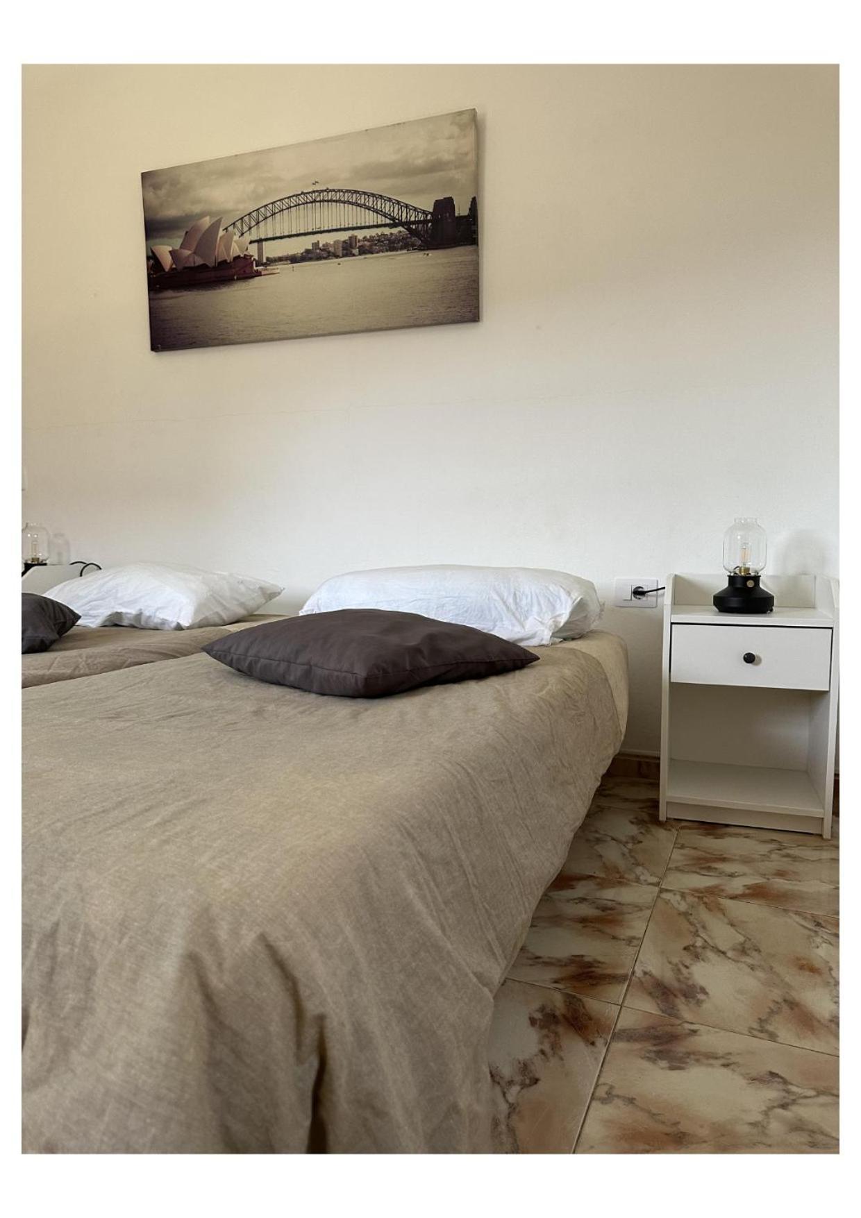 Apartamento Fortaleza Vallehermoso Dış mekan fotoğraf