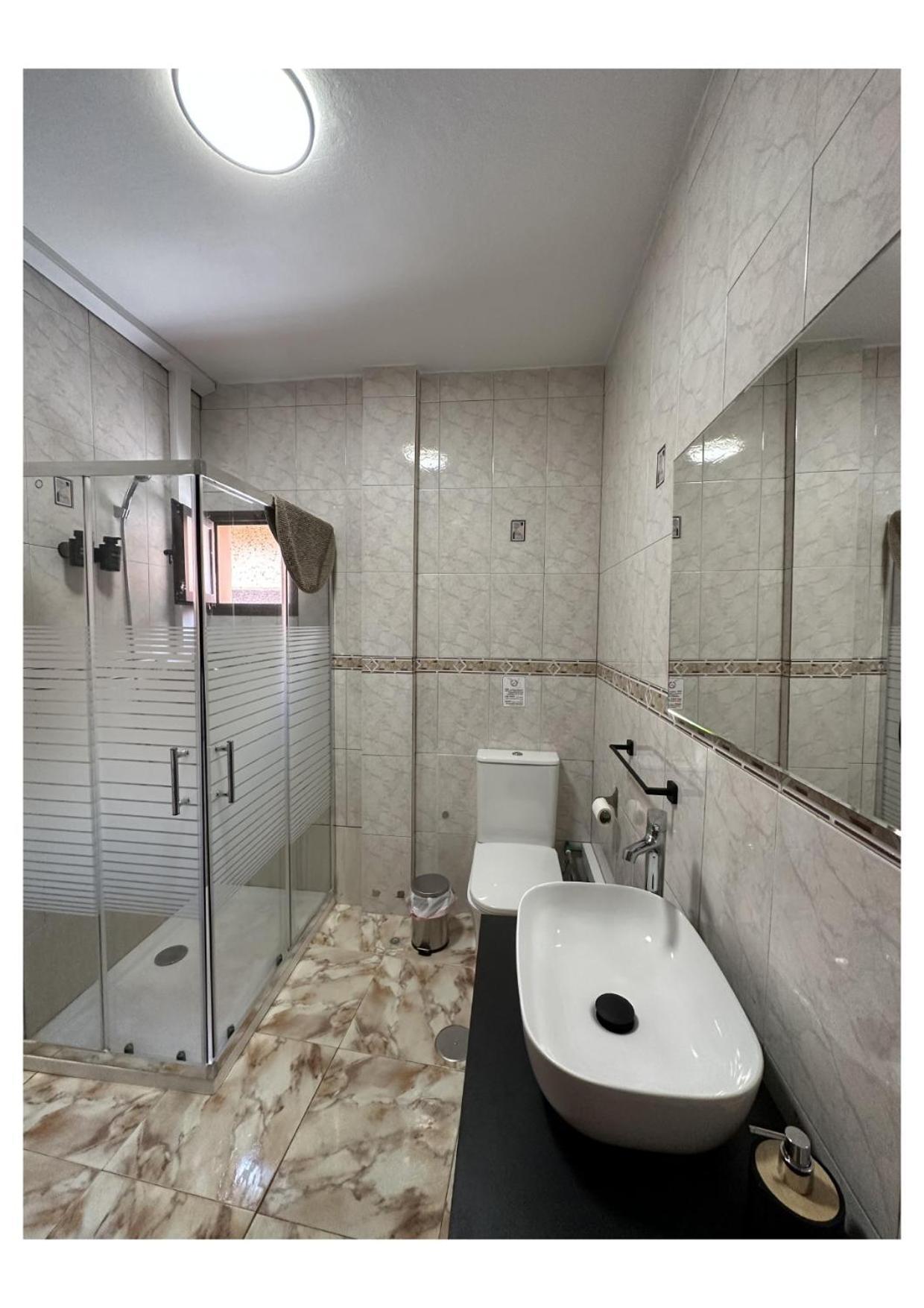 Apartamento Fortaleza Vallehermoso Dış mekan fotoğraf